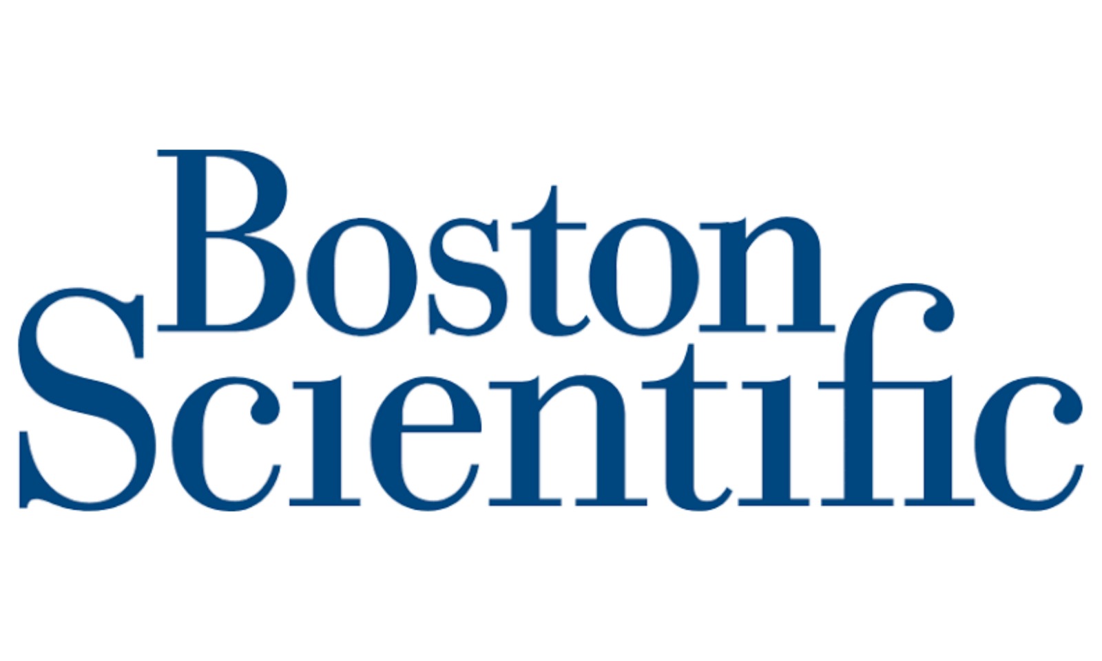 Logo Boston Scientific